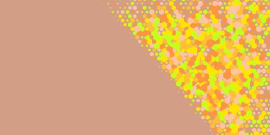 Geometrik Çoklu Boyutlu Altıgen Çoklu Renkli Arkaplan, Geometrik Soyut İki Renkli Duvar Kağıdı Alt sol köşeden sağ üst köşeye çapraz olarak dağılmıştır