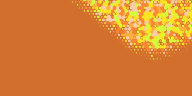 Geometrik Çoklu Boyutlu Altıgen Çoklu Renkli Arkaplan, Geometrik Soyut İki Renkli Duvar Kağıdı Alt sol köşeden sağ üst köşeye çapraz olarak dağılmıştır