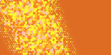 Geometrik Çoklu Boyutlu Altıgen Çoklu Renkli Arkaplan, Geometrik Soyut İki Renkli Duvar Kağıdı Alt sol köşeden sağ üst köşeye çapraz olarak dağılmıştır