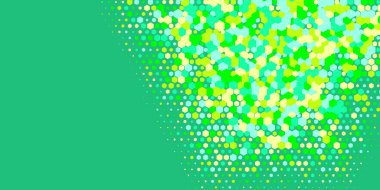 Geometrik Çoklu Boyutlu Altıgen Çoklu Renkli Arkaplan, Geometrik Soyut İki Renkli Duvar Kağıdı Alt sol köşeden sağ üst köşeye çapraz olarak dağılmıştır