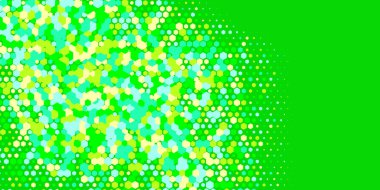 Geometrik Çoklu Boyutlu Altıgen Çoklu Renkli Arkaplan, Geometrik Soyut İki Renkli Duvar Kağıdı Alt sol köşeden sağ üst köşeye çapraz olarak dağılmıştır