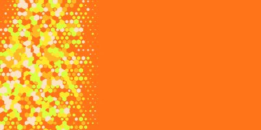 Geometrik Çoklu Boyutlu Altıgen Çoklu Renkli Arkaplan, Geometrik Soyut İki Renkli Duvar Kağıdı Alt sol köşeden sağ üst köşeye çapraz olarak dağılmıştır