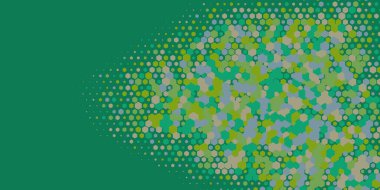 Geometrik Çoklu Boyutlu Altıgen Çoklu Renkli Arkaplan, Geometrik Soyut İki Renkli Duvar Kağıdı Alt sol köşeden sağ üst köşeye çapraz olarak dağılmıştır