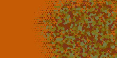 Geometrik Çoklu Boyutlu Altıgen Çoklu Renkli Arkaplan, Geometrik Soyut İki Renkli Duvar Kağıdı Alt sol köşeden sağ üst köşeye çapraz olarak dağılmıştır