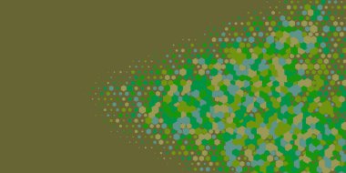 Geometrik Çoklu Boyutlu Altıgen Çoklu Renkli Arkaplan, Geometrik Soyut İki Renkli Duvar Kağıdı Alt sol köşeden sağ üst köşeye çapraz olarak dağılmıştır