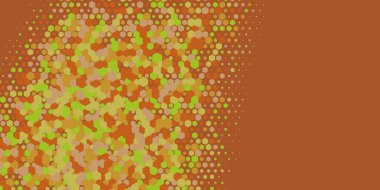 Geometrik Çoklu Boyutlu Altıgen Çoklu Renkli Arkaplan, Geometrik Soyut İki Renkli Duvar Kağıdı Alt sol köşeden sağ üst köşeye çapraz olarak dağılmıştır