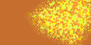 Geometrik Çoklu Boyutlu Altıgen Çoklu Renkli Arkaplan, Geometrik Soyut İki Renkli Duvar Kağıdı Alt sol köşeden sağ üst köşeye çapraz olarak dağılmıştır