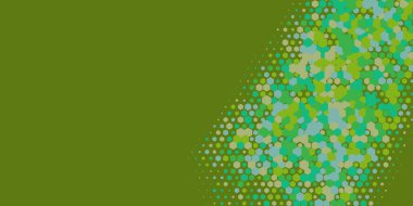 Geometrik Çoklu Boyutlu Altıgen Çoklu Renkli Arkaplan, Geometrik Soyut İki Renkli Duvar Kağıdı Alt sol köşeden sağ üst köşeye çapraz olarak dağılmıştır