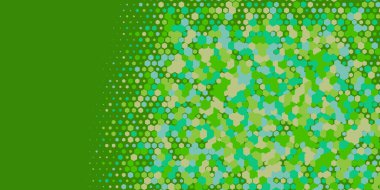 Geometrik Çoklu Boyutlu Altıgen Çoklu Renkli Arkaplan, Geometrik Soyut İki Renkli Duvar Kağıdı Alt sol köşeden sağ üst köşeye çapraz olarak dağılmıştır