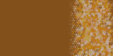 Geometrik Çoklu Boyutlu Altıgen Çoklu Renkli Arkaplan, Geometrik Soyut İki Renkli Duvar Kağıdı Alt sol köşeden sağ üst köşeye çapraz olarak dağılmıştır