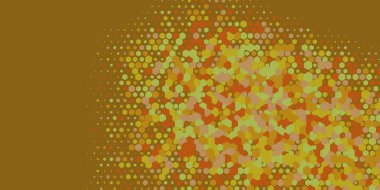 Geometrik Çoklu Boyutlu Altıgen Çoklu Renkli Arkaplan, Geometrik Soyut İki Renkli Duvar Kağıdı Alt sol köşeden sağ üst köşeye çapraz olarak dağılmıştır