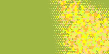 Geometrik Çoklu Boyutlu Altıgen Çoklu Renkli Arkaplan, Geometrik Soyut İki Renkli Duvar Kağıdı Alt sol köşeden sağ üst köşeye çapraz olarak dağılmıştır