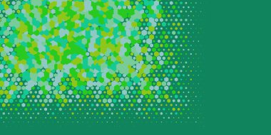 Geometrik Çoklu Boyutlu Altıgen Çoklu Renkli Arkaplan, Geometrik Soyut İki Renkli Duvar Kağıdı Alt sol köşeden sağ üst köşeye çapraz olarak dağılmıştır