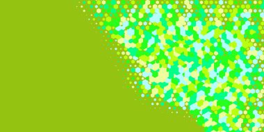 Geometrik Çoklu Boyutlu Altıgen Çoklu Renkli Arkaplan, Geometrik Soyut İki Renkli Duvar Kağıdı Alt sol köşeden sağ üst köşeye çapraz olarak dağılmıştır