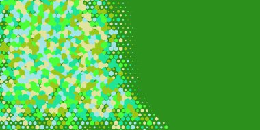 Geometrik Çoklu Boyutlu Altıgen Çoklu Renkli Arkaplan, Geometrik Soyut İki Renkli Duvar Kağıdı Alt sol köşeden sağ üst köşeye çapraz olarak dağılmıştır