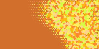 Geometrik Çoklu Boyutlu Altıgen Çoklu Renkli Arkaplan, Geometrik Soyut İki Renkli Duvar Kağıdı Alt sol köşeden sağ üst köşeye çapraz olarak dağılmıştır