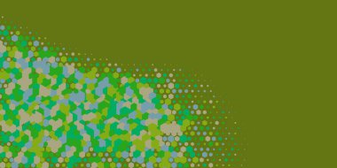 Geometrik Çoklu Boyutlu Altıgen Çoklu Renkli Arkaplan, Geometrik Soyut İki Renkli Duvar Kağıdı Alt sol köşeden sağ üst köşeye çapraz olarak dağılmıştır