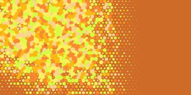 Geometrik Çoklu Boyutlu Altıgen Çoklu Renkli Arkaplan, Geometrik Soyut İki Renkli Duvar Kağıdı Alt sol köşeden sağ üst köşeye çapraz olarak dağılmıştır