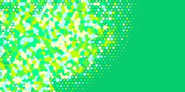 Geometrik Çoklu Boyutlu Altıgen Çoklu Renkli Arkaplan, Geometrik Soyut İki Renkli Duvar Kağıdı Alt sol köşeden sağ üst köşeye çapraz olarak dağılmıştır