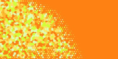 Geometrik Çoklu Boyutlu Altıgen Çoklu Renkli Arkaplan, Geometrik Soyut İki Renkli Duvar Kağıdı Alt sol köşeden sağ üst köşeye çapraz olarak dağılmıştır