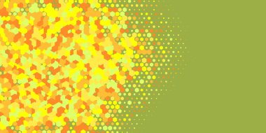 Geometrik Çoklu Boyutlu Altıgen Çoklu Renkli Arkaplan, Geometrik Soyut İki Renkli Duvar Kağıdı Alt sol köşeden sağ üst köşeye çapraz olarak dağılmıştır