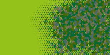 Geometrik Çoklu Boyutlu Altıgen Çoklu Renkli Arkaplan, Geometrik Soyut İki Renkli Duvar Kağıdı Alt sol köşeden sağ üst köşeye çapraz olarak dağılmıştır