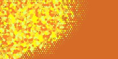 Geometrik Çoklu Boyutlu Altıgen Çoklu Renkli Arkaplan, Geometrik Soyut İki Renkli Duvar Kağıdı Alt sol köşeden sağ üst köşeye çapraz olarak dağılmıştır