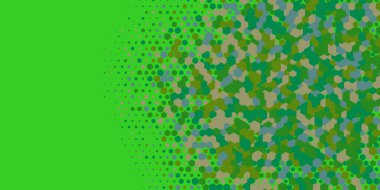 Geometrik Çoklu Boyutlu Altıgen Çoklu Renkli Arkaplan, Geometrik Soyut İki Renkli Duvar Kağıdı Alt sol köşeden sağ üst köşeye çapraz olarak dağılmıştır