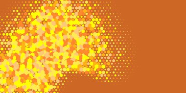 Geometrik Çoklu Boyutlu Altıgen Çoklu Renkli Arkaplan, Geometrik Soyut İki Renkli Duvar Kağıdı Alt sol köşeden sağ üst köşeye çapraz olarak dağılmıştır