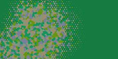 Geometrik Çoklu Boyutlu Altıgen Çoklu Renkli Arkaplan, Geometrik Soyut İki Renkli Duvar Kağıdı Alt sol köşeden sağ üst köşeye çapraz olarak dağılmıştır