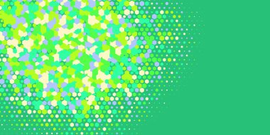 Geometrik Çoklu Boyutlu Altıgen Çoklu Renkli Arkaplan, Geometrik Soyut İki Renkli Duvar Kağıdı Alt sol köşeden sağ üst köşeye çapraz olarak dağılmıştır