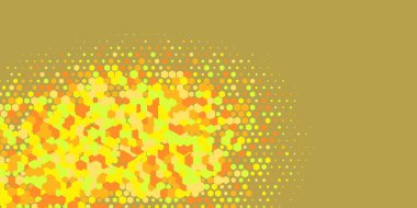 Geometrik Çoklu Boyutlu Altıgen Çoklu Renkli Arkaplan, Geometrik Soyut İki Renkli Duvar Kağıdı Alt sol köşeden sağ üst köşeye çapraz olarak dağılmıştır