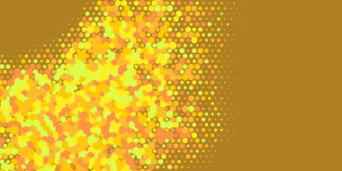 Geometrik Çoklu Boyutlu Altıgen Çoklu Renkli Arkaplan, Geometrik Soyut İki Renkli Duvar Kağıdı Alt sol köşeden sağ üst köşeye çapraz olarak dağılmıştır