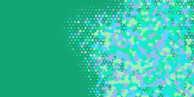 Geometrik Çoklu Boyutlu Altıgen Çoklu Renkli Arkaplan, Geometrik Soyut İki Renkli Duvar Kağıdı Alt sol köşeden sağ üst köşeye çapraz olarak dağılmıştır