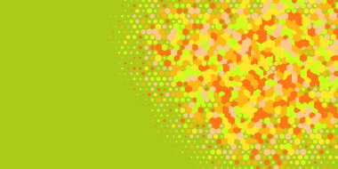 Geometrik Çoklu Boyutlu Altıgen Çoklu Renkli Arkaplan, Geometrik Soyut İki Renkli Duvar Kağıdı Alt sol köşeden sağ üst köşeye çapraz olarak dağılmıştır