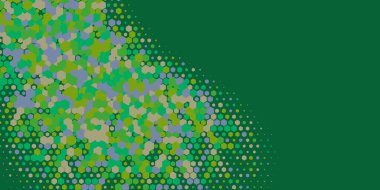 Geometrik Çoklu Boyutlu Altıgen Çoklu Renkli Arkaplan, Geometrik Soyut İki Renkli Duvar Kağıdı Alt sol köşeden sağ üst köşeye çapraz olarak dağılmıştır