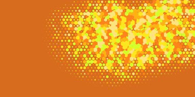 Geometrik Çoklu Boyutlu Altıgen Çoklu Renkli Arkaplan, Geometrik Soyut İki Renkli Duvar Kağıdı Alt sol köşeden sağ üst köşeye çapraz olarak dağılmıştır