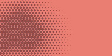 Geometrik soyut Hexagon İki Renkli Arkaplan, Geometrik soyut Duvar Kağıdı iki renkli iki ton Hexagon alt sol köşeden sağ üst köşeye çapraz olarak dağılmıştır