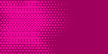 Geometrik soyut Hexagon İki Renkli Arkaplan, Geometrik soyut Duvar Kağıdı iki renkli iki ton Hexagon alt sol köşeden sağ üst köşeye çapraz olarak dağılmıştır