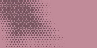 Geometrik soyut Hexagon İki Renkli Arkaplan, Geometrik soyut Duvar Kağıdı iki renkli iki ton Hexagon alt sol köşeden sağ üst köşeye çapraz olarak dağılmıştır
