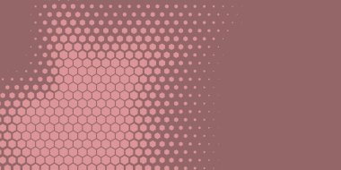 Geometrik soyut Hexagon İki Renkli Arkaplan, Geometrik soyut Duvar Kağıdı iki renkli iki ton Hexagon alt sol köşeden sağ üst köşeye çapraz olarak dağılmıştır