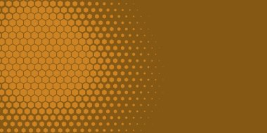 Geometrik soyut Hexagon İki Renkli Arkaplan, Geometrik soyut Duvar Kağıdı iki renkli iki ton Hexagon alt sol köşeden sağ üst köşeye çapraz olarak dağılmıştır