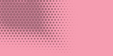 Geometrik soyut Hexagon İki Renkli Arkaplan, Geometrik soyut Duvar Kağıdı iki renkli iki ton Hexagon alt sol köşeden sağ üst köşeye çapraz olarak dağılmıştır