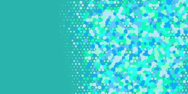 Geometrik Çoklu Boyutlu Altıgen Çoklu Renkli Arkaplan, Geometrik Soyut İki Renkli Duvar Kağıdı Alt sol köşeden sağ üst köşeye çapraz olarak dağılmıştır