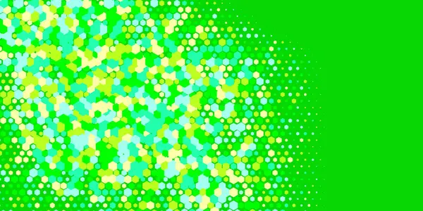 Geometrik Çoklu Boyutlu Altıgen Çoklu Renkli Arkaplan, Geometrik Soyut İki Renkli Duvar Kağıdı Alt sol köşeden sağ üst köşeye çapraz olarak dağılmıştır