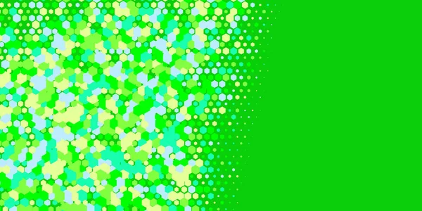 Geometrik Çoklu Boyutlu Altıgen Çoklu Renkli Arkaplan, Geometrik Soyut İki Renkli Duvar Kağıdı Alt sol köşeden sağ üst köşeye çapraz olarak dağılmıştır