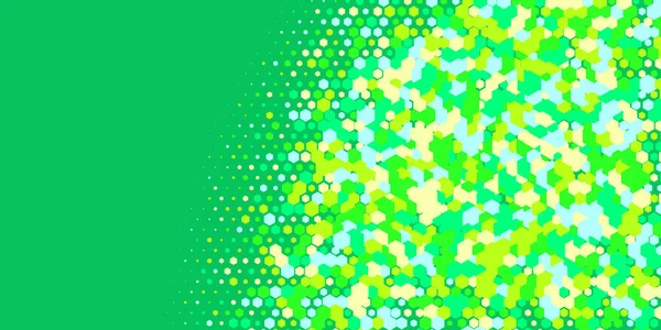 Geometrik Çoklu Boyutlu Altıgen Çoklu Renkli Arkaplan, Geometrik Soyut İki Renkli Duvar Kağıdı Alt sol köşeden sağ üst köşeye çapraz olarak dağılmıştır