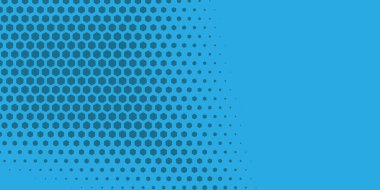 Geometrik soyut Hexagon İki Renkli Arkaplan, Geometrik soyut Duvar Kağıdı iki renkli iki ton Hexagon alt sol köşeden sağ üst köşeye çapraz olarak dağılmıştır