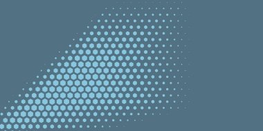 Geometrik soyut Hexagon İki Renkli Arkaplan, Geometrik soyut Duvar Kağıdı iki renkli iki ton Hexagon alt sol köşeden sağ üst köşeye çapraz olarak dağılmıştır