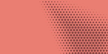 Geometrik soyut Hexagon İki Renkli Arkaplan, Geometrik soyut Duvar Kağıdı iki renkli iki ton Hexagon alt sol köşeden sağ üst köşeye çapraz olarak dağılmıştır